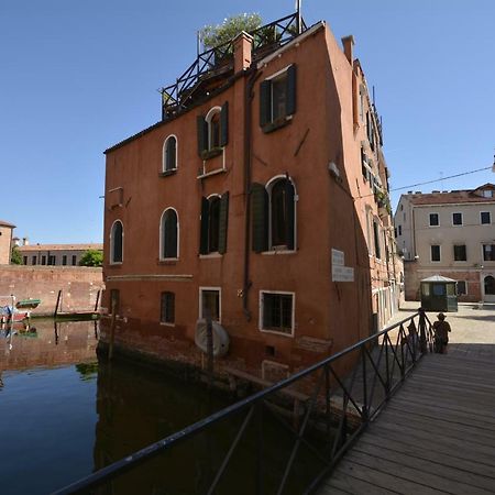 La Storica Venezia Apartment Exterior foto