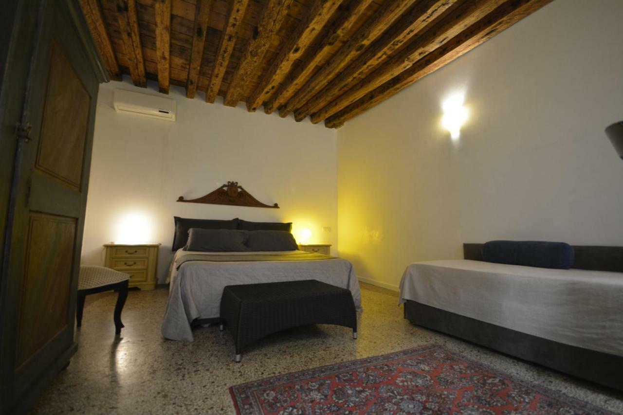 La Storica Venezia Apartment Exterior foto