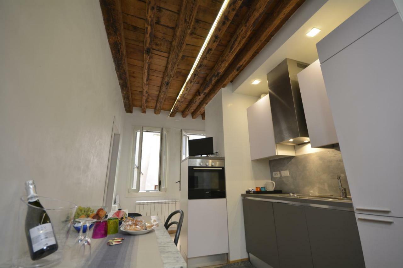 La Storica Venezia Apartment Exterior foto