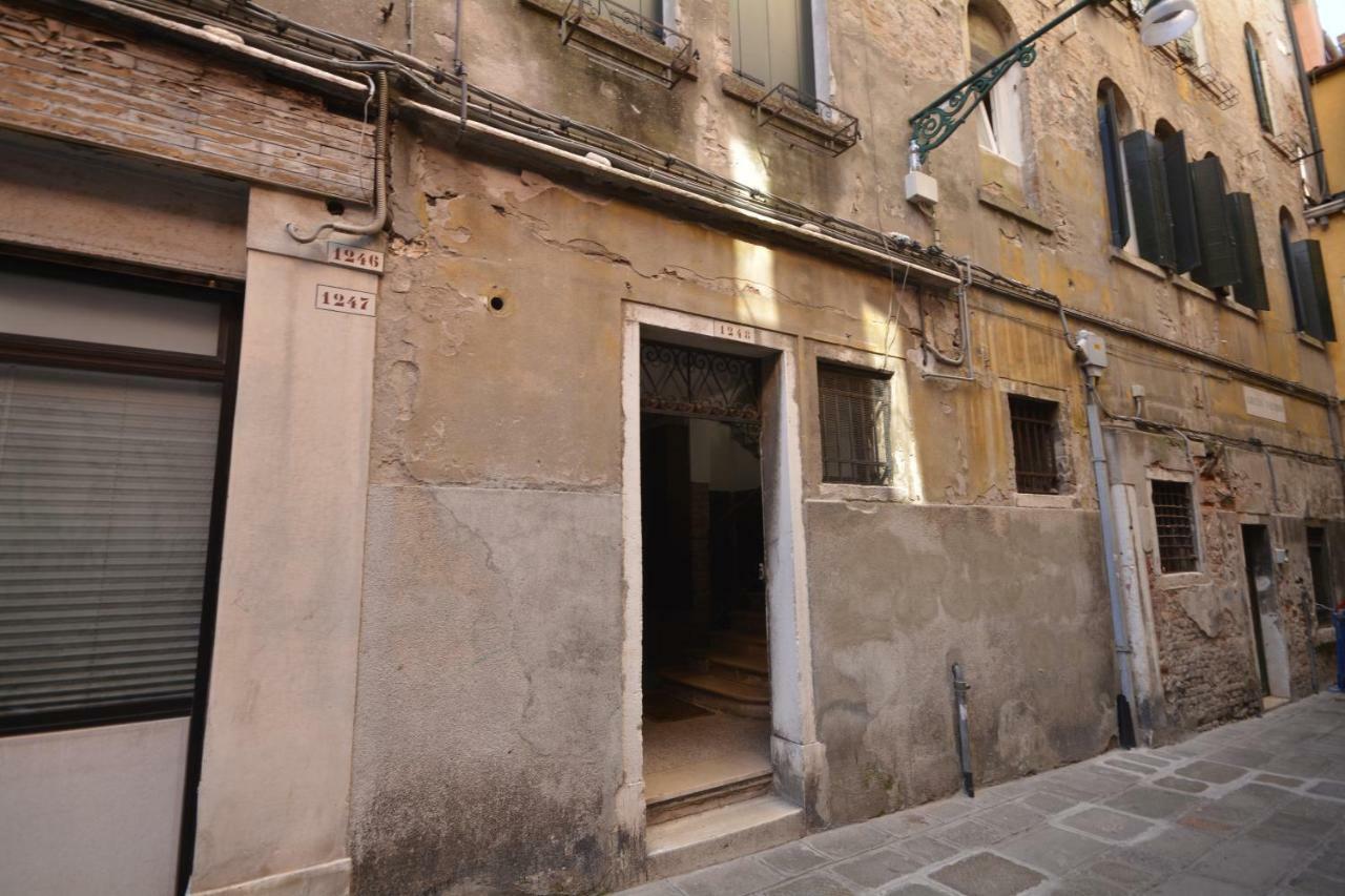 La Storica Venezia Apartment Exterior foto