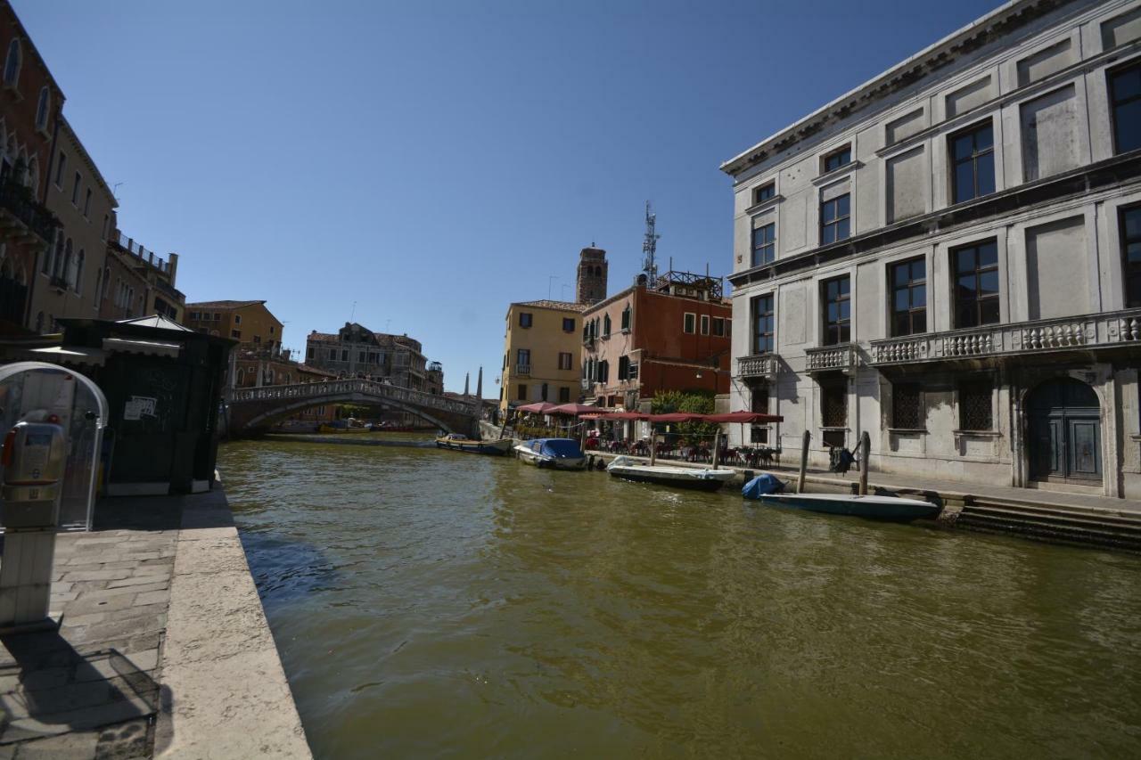 La Storica Venezia Apartment Exterior foto